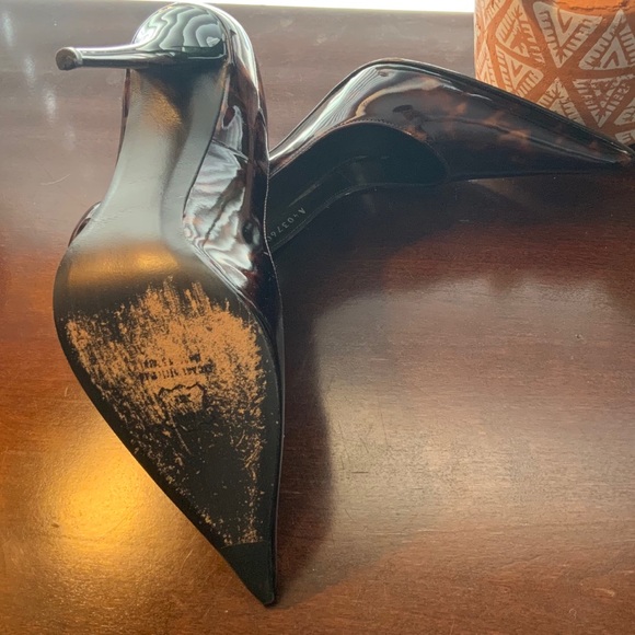 Stuart Weitzman Heels - Picture 7 of 9